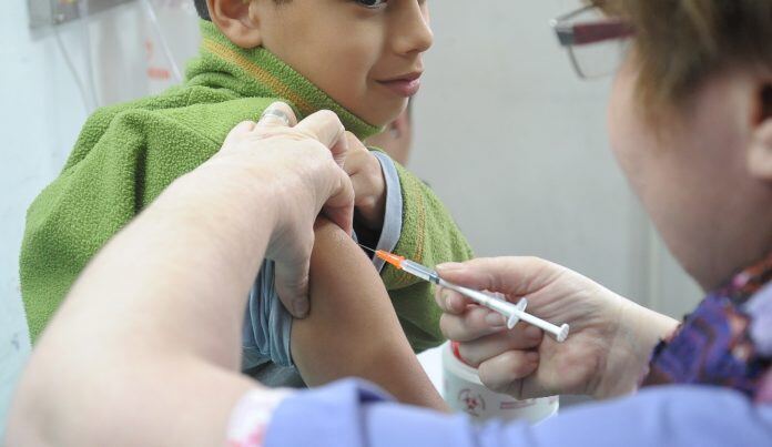 Junín: Con más de 7.200 dosis aplicadas, avanza la vacunación antigripal