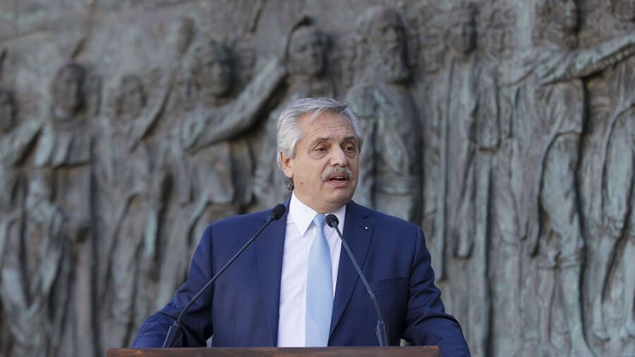 Alberto Fernández encabezará un acto por la Independencia en Tucumán