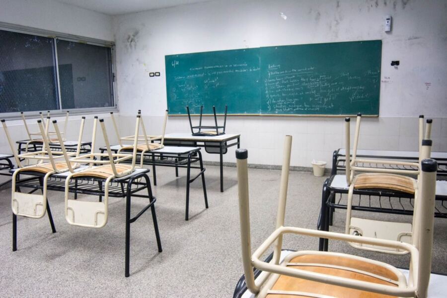 Gremios bonaerenses se adhirieron al paro nacional docente de hoy