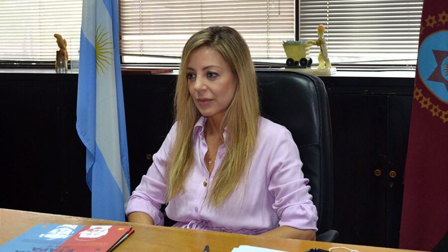 Flavia Royón será la nueva secretaria de Energía