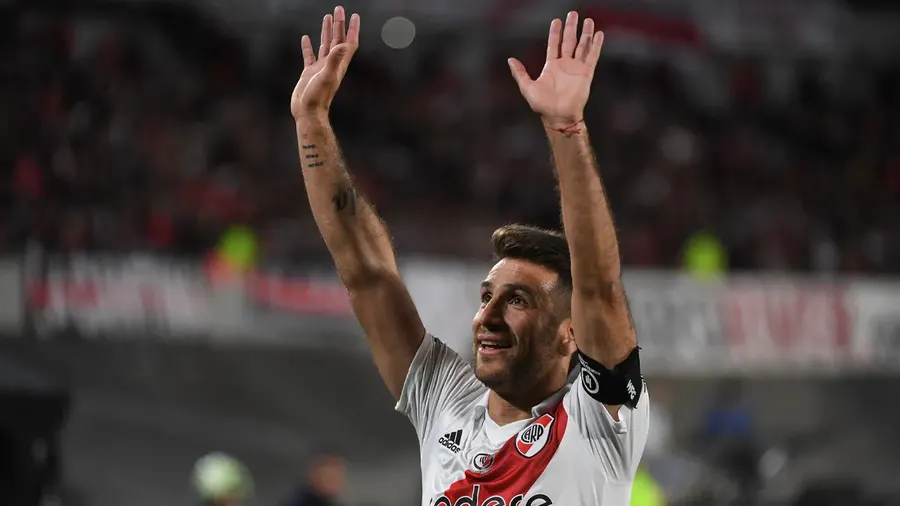 Emoción Monumental: gran despedida de Leo Ponzio en River
