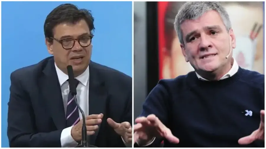 Renunciaron los ministros Claudio Moroni y Juan Zabaleta