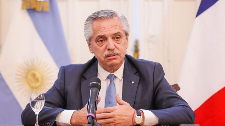 Alberto Fernández y gobernadores del PJ piden el juicio político de Horacio Rosatti
