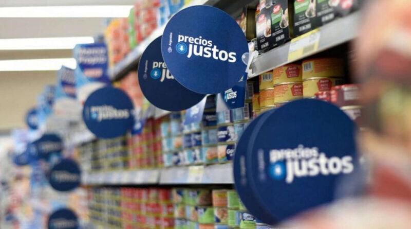 El programa Precios Justos se extenderá hasta julio y sumará 124 empresas