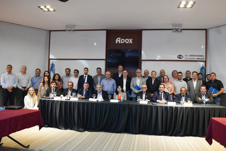 Consejo Productivo PyME: El Banco Nación presentó nuevas líneas de financiamiento para el sector metalúrgico