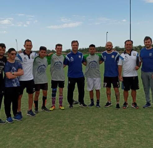 La Costa: El distrito será sede de un Torneo de Fútbol Adaptado para Personas con Discapacidad Intelectual