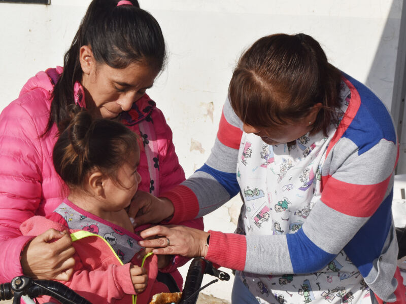 Berisso: Se realizará un encuentro integral de salud en Villa Argüello