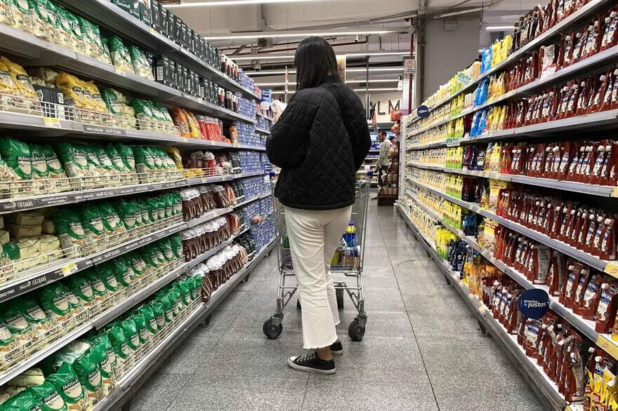 La inflación semanal posterior al balotaje fue de 3,1%