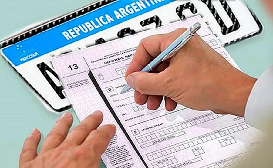El Gobierno intervendrá los registros automotores del país