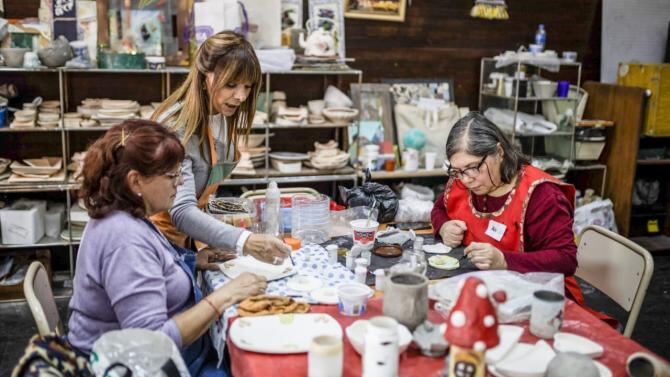 Mar del Plata: El Municipio lanza nuevos talleres gratuitos de diferentes especialidades