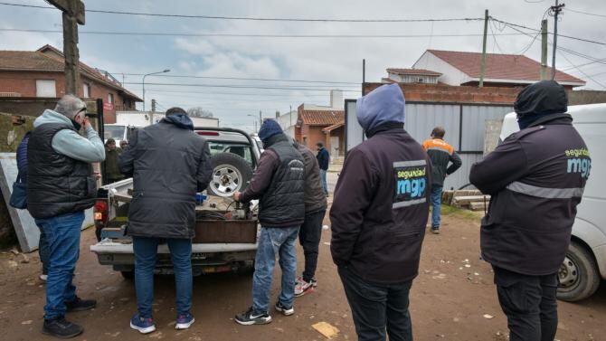 Mar del Plata: En mayo el Municipio secuestró 541 vehículos en operativos de seguridad vial