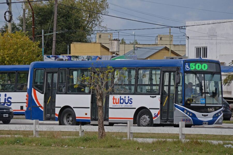 Olavarría: El transporte urbano e interurbano modifican sus horarios por vacaciones de invierno