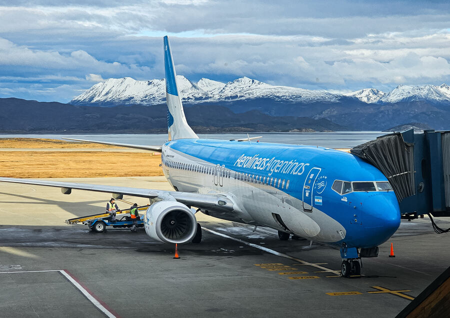 Aerolíneas Argentinas fue declarada como empresa sujeta a privatización