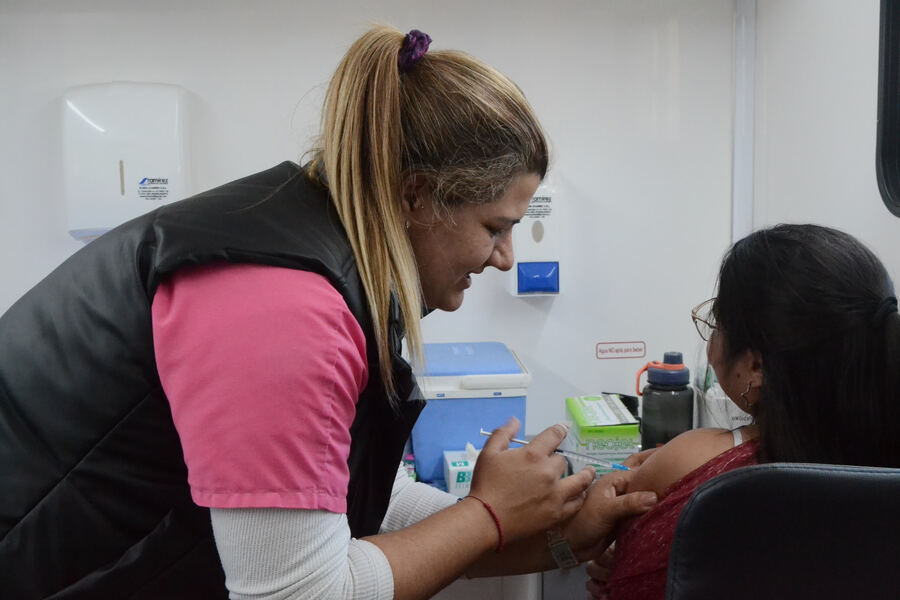 La Plata: Continúan las jornadas gratuitas de salud en los barrios