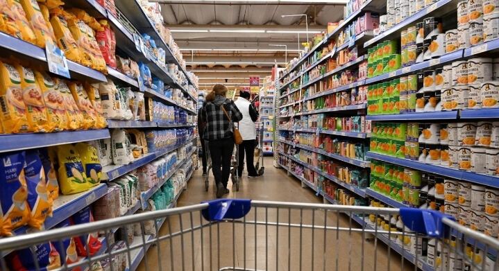 INDEC: La inflación en noviembre fue de 2,4%