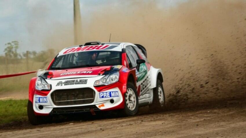Madariaga: Se anunció oficialmente la realización del Rally Argentino y el Mar y Sierras