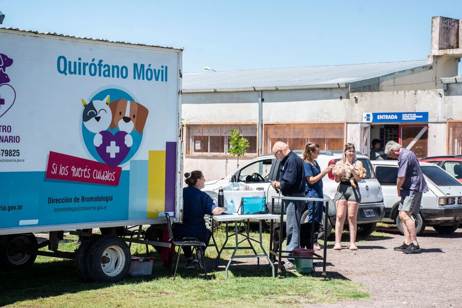 Olavarría: Realizarán una nueva edición de “Barrio por Barrio” en el Servicio Territorial N° 1