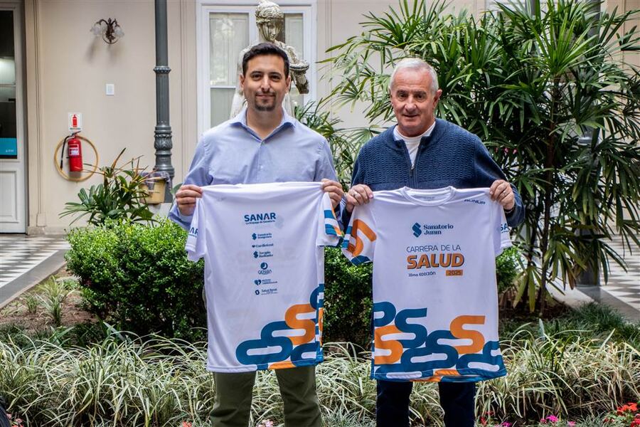 Junín: Llega una nueva edición de la Carrera de la Salud