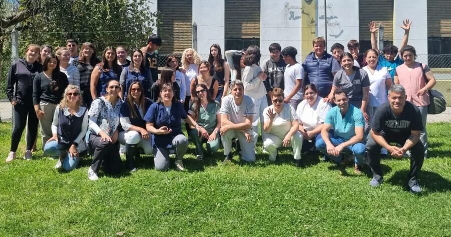 Ayacucho: Se realizó una jornada de salud en La Constancia