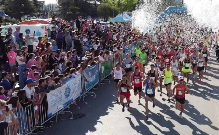 Bolívar: Se realizará una nueva edición de la Maratón Dino Hugo Tinelli