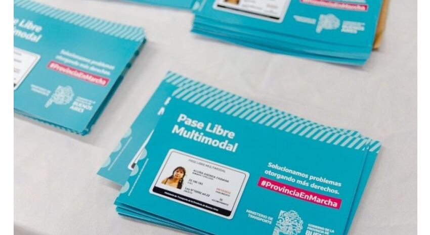 Madariaga: La Comuna busca actualizar el listado de beneficiarios del Pase Libre Multimodal