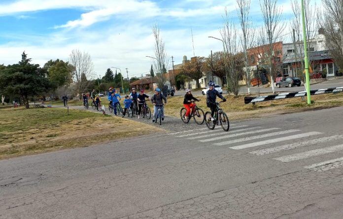 Bahía Blanca: Este fin de semana llega una nueva edición “Vamos en Bici”