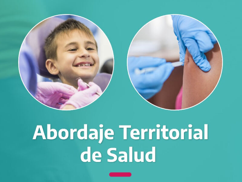 Berisso: Se desarrollará una Jornada Territorial de Salud en Villa Argüello