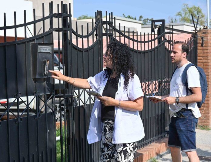 Bahía Blanca: Se realizará un día de limpieza y prevención contra el dengue en Cerri