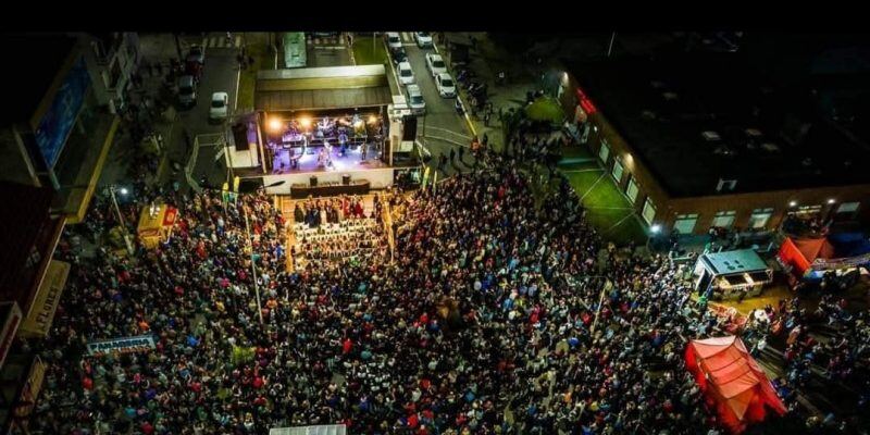 La Costa: Se vienen tres días de celebración a Mar de Ajó con la Fiesta Nacional de la Corvina Rubia