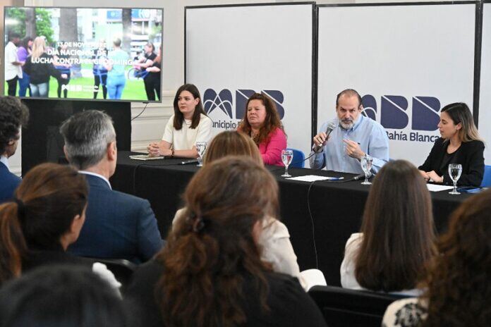 Bahía Blanca: Nueva jornada por el Día Nacional de la Lucha contra el Grooming