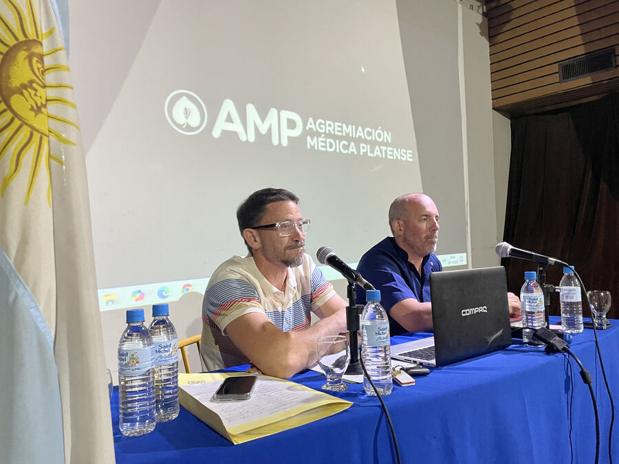 Asamblea Anual Ordinaria de la AMP: Renovación parcial de autoridades