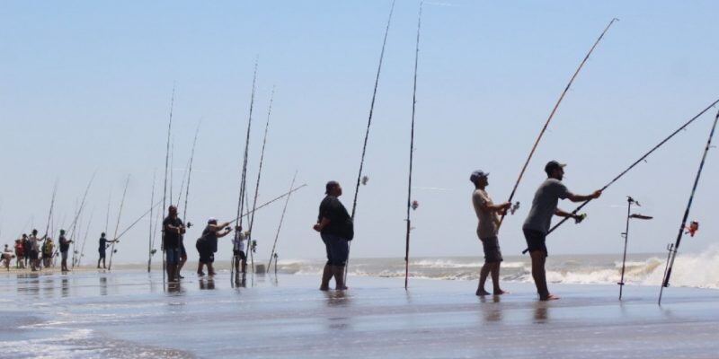 La Costa: Mar del Tuyú será sede del 2º Gran Torneo de Pesca Variada
