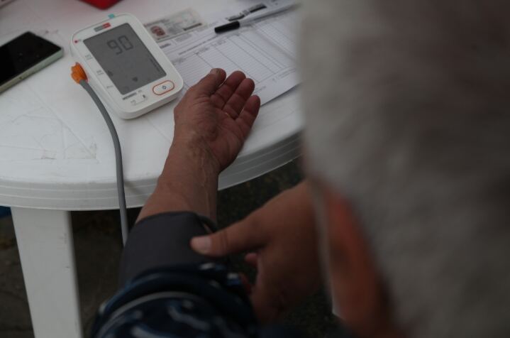 La Plata: Continúan las jornadas gratuitas de salud en los barrios
