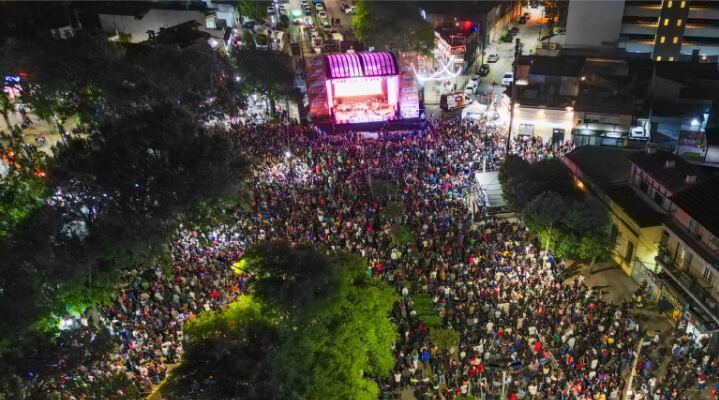 Berazategui: La ciudad celebrará su 65° aniversario