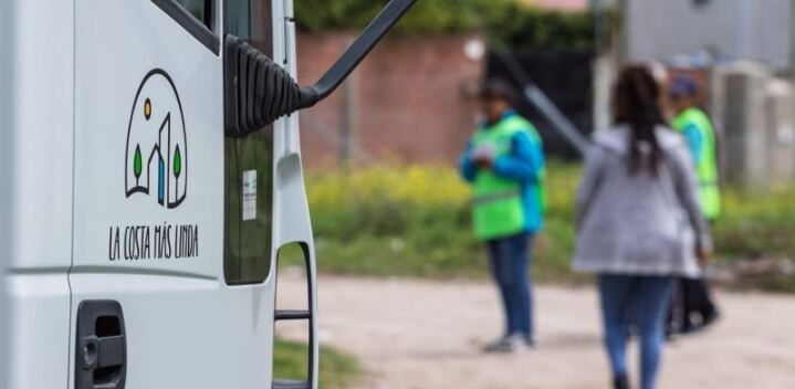 La Costa: Continúan los operativos contra el dengue en Mar del Tuyú