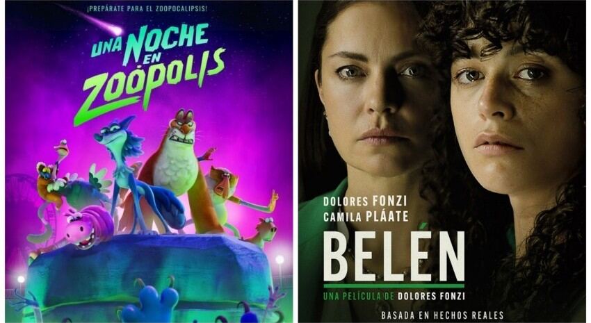 Madariaga: El cine y el espacio INCAA renuevan su cartelera