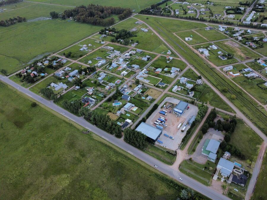 Olavarría: Avanza la extensión de la red de gas en el barrio Villa Aurora Sur