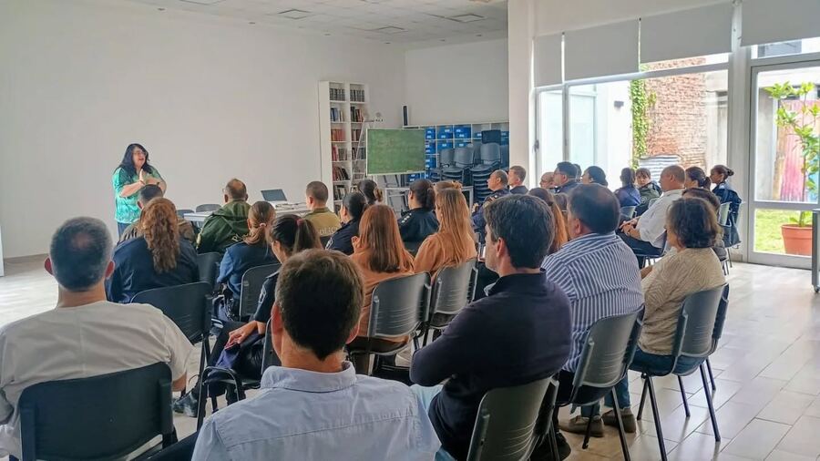 Ayacucho: Se realizó una jornada de Trabajo con el Ministerio Público Fiscal