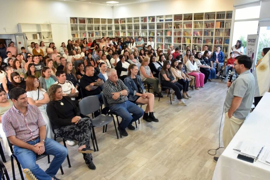 Ayacucho: El C.F.L. cerró su ciclo lectivo 2025