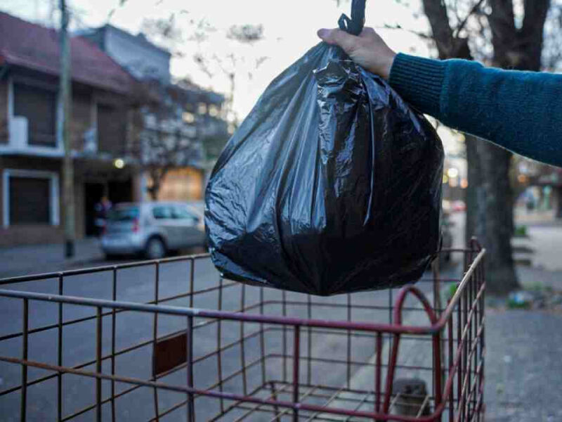 Berisso: Informaron como funcionará la recolección de residuos en Año Nuevo