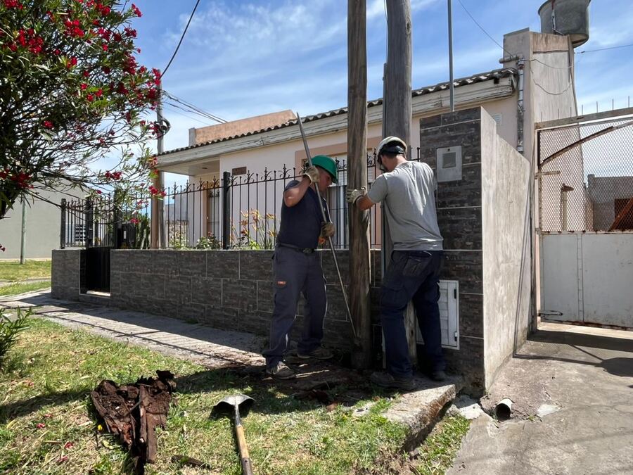 Olavarría: “Barrio por Barrio” tuvo su última edición del año en El Progreso