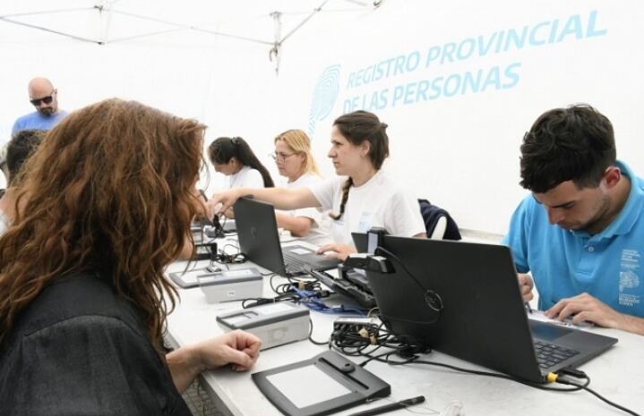 En noviembre la Provincia completó 145.209 trámites registrales