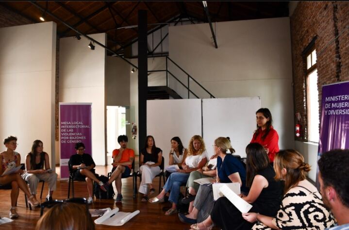 La Plata: Impulsan nuevos encuentros para promover derechos de mujeres y diversidades