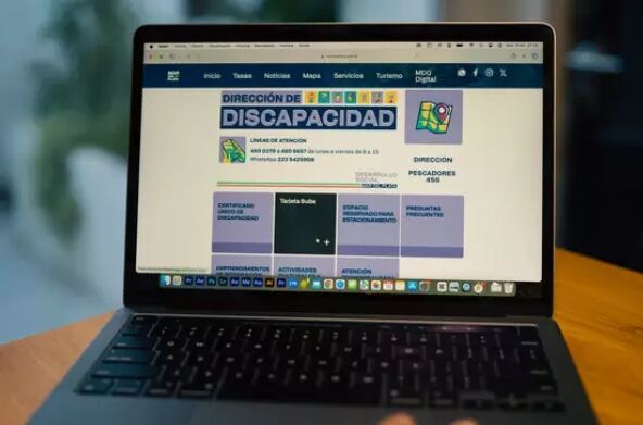 Mar del Plata: Ya se pueden validar las SUBE de personas con discapacidad para el 2026