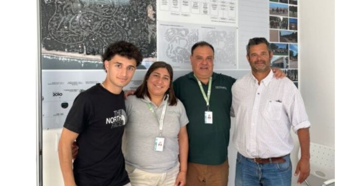 Madariaga: El Municipio fortalece vínculos con Costa Esmeralda para promover la inserción laboral