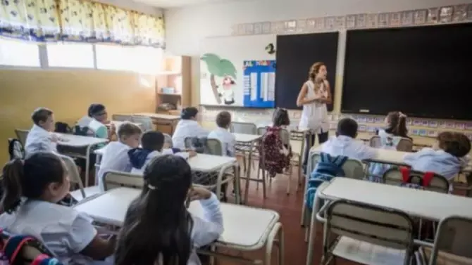 Mar del Plata: El PRO.A 2025 alcanzó a más de 2.800 estudiantes del primer ciclo y 200 docentes