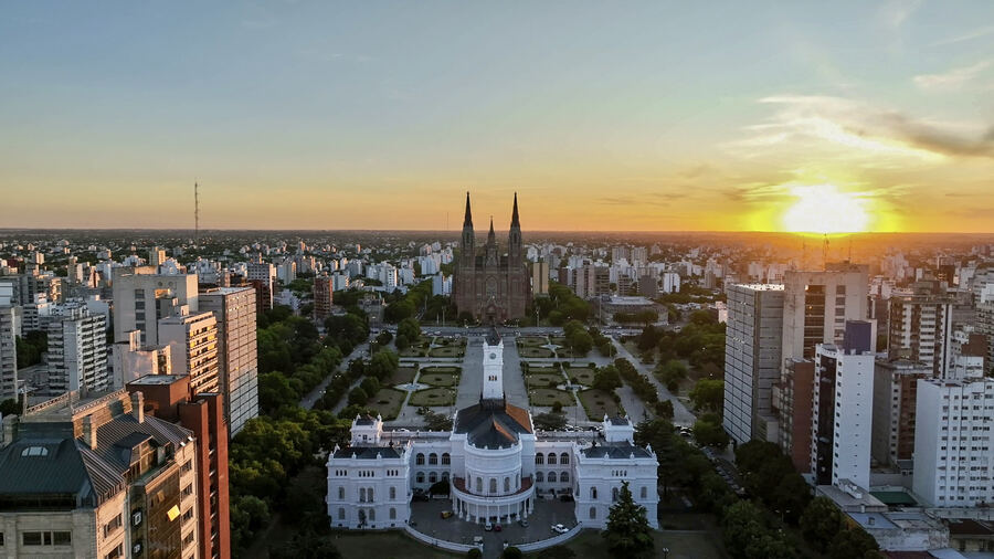 La Plata: Este fin de semana se realizará un nuevo Walking Tour