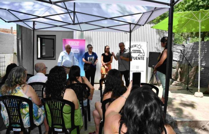 La Plata: Inauguran un nuevo espacio dedicado a género e infancias