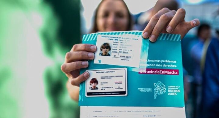 Madariaga: Llegaron nuevos pases de transporte y convocan a los beneficiarios
