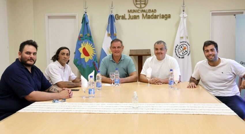 Madariaga: La ciudad será sede del Torneo Nacional de Taekwondo ITF